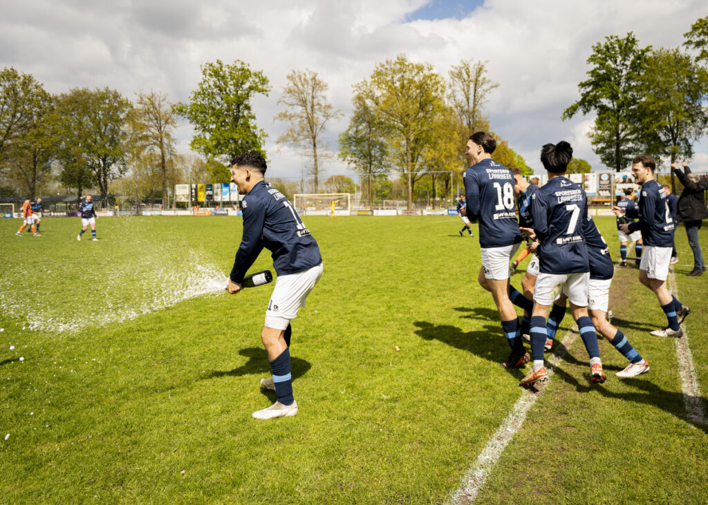 2024-04-21 Schaijk, Sportpark D'n Heuvel. DAW Schaijk 2 - RKSV Mierlo-Hout 2. 

Photo: Kevin Senders/KEV.