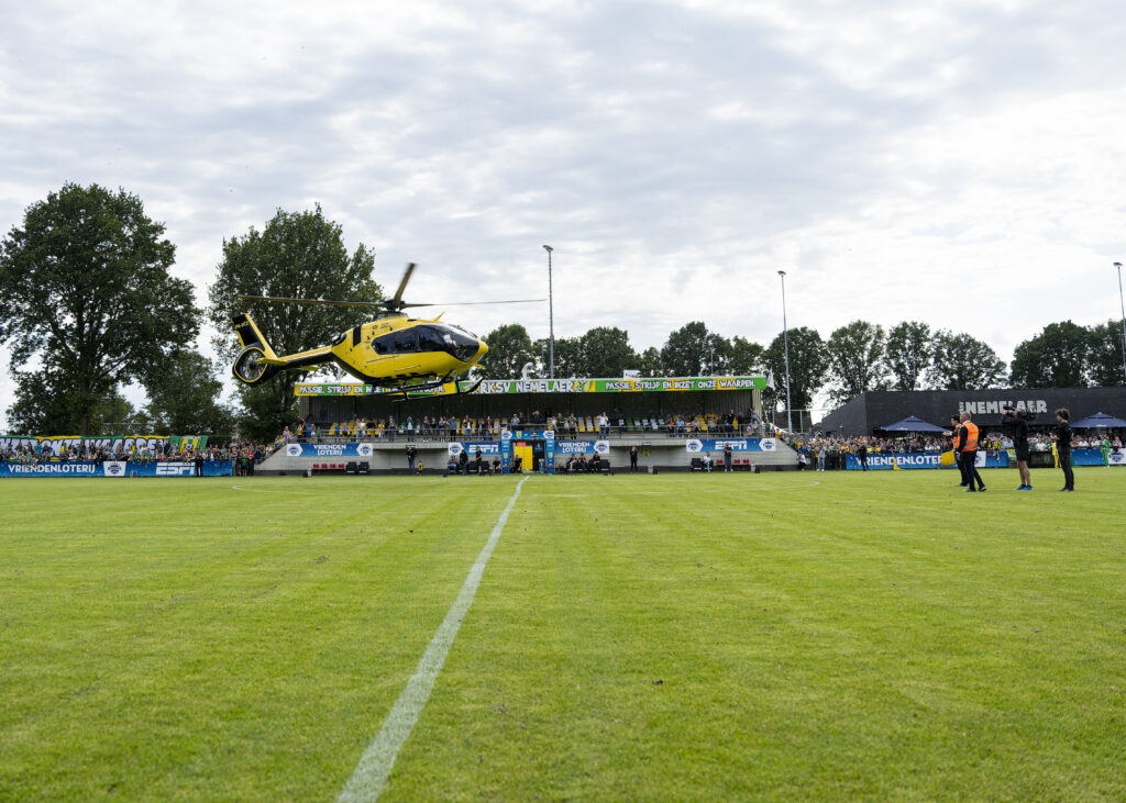 2024-05-31 Haaren, Sportpark De Walzaad. Nemelaer 7 - FC De Rebellen. 

Photo: Kevin Senders/kevinsenders