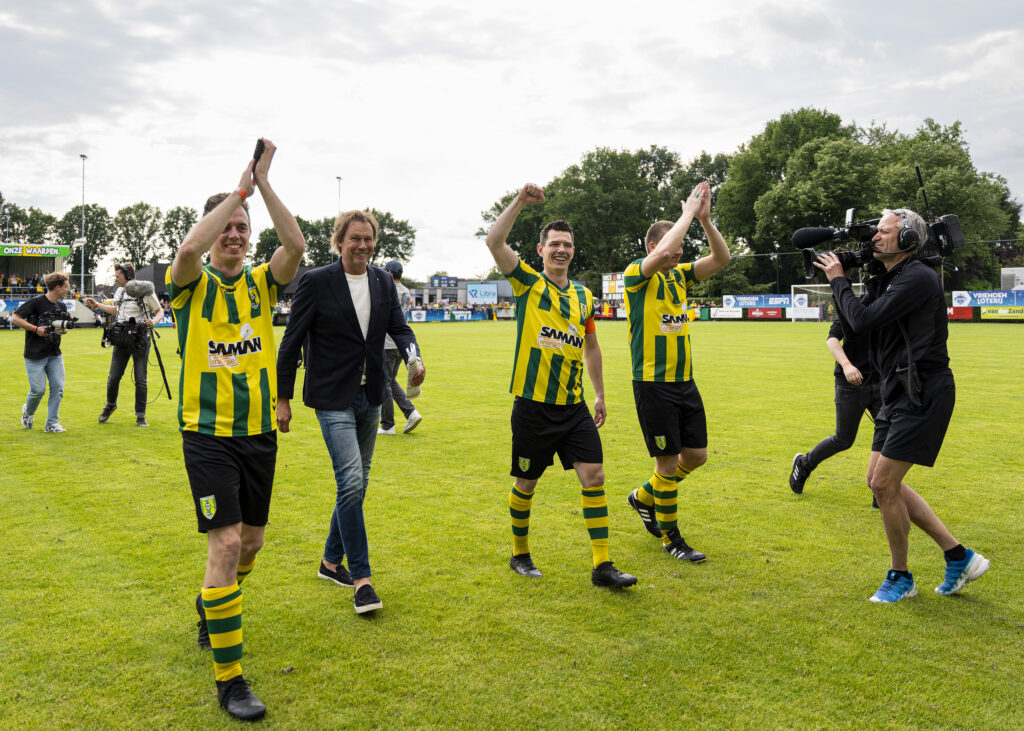 2024-05-31 Haaren, Sportpark De Walzaad. Nemelaer 7 - FC De Rebellen. 

Photo: Kevin Senders/kevinsenders