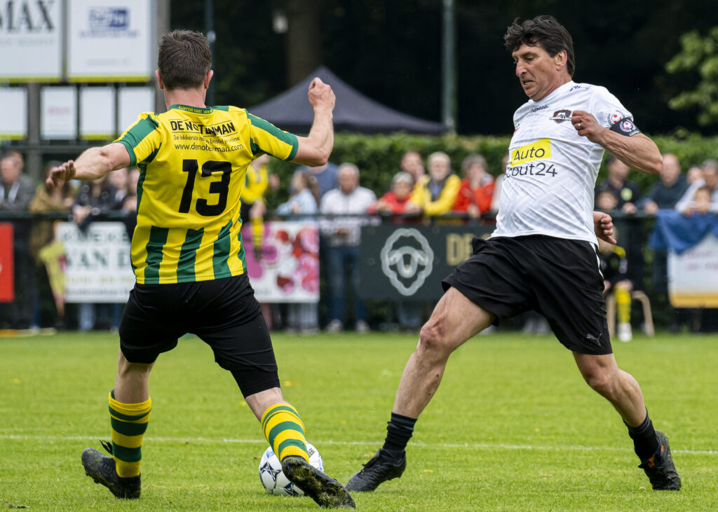 2024-05-31 Haaren, Sportpark De Walzaad. Nemelaer 7 - FC De Rebellen. 

Photo: Kevin Senders/kevinsenders