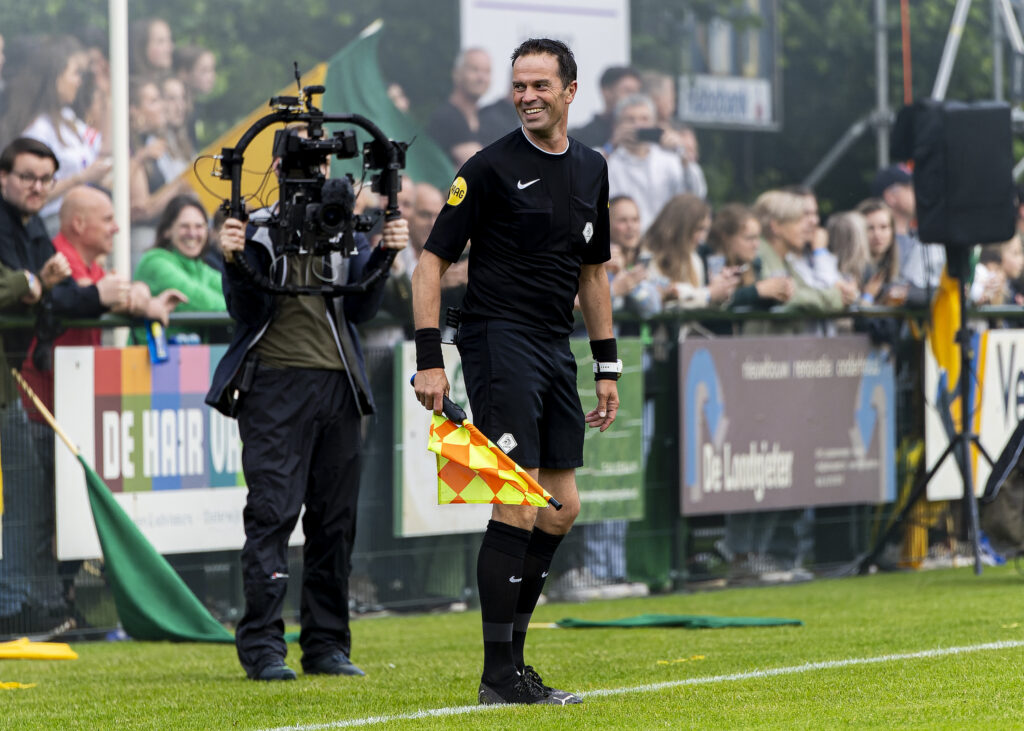 2024-05-31 Haaren, Sportpark De Walzaad. Nemelaer 7 - FC De Rebellen. 

Photo: Kevin Senders/kevinsenders