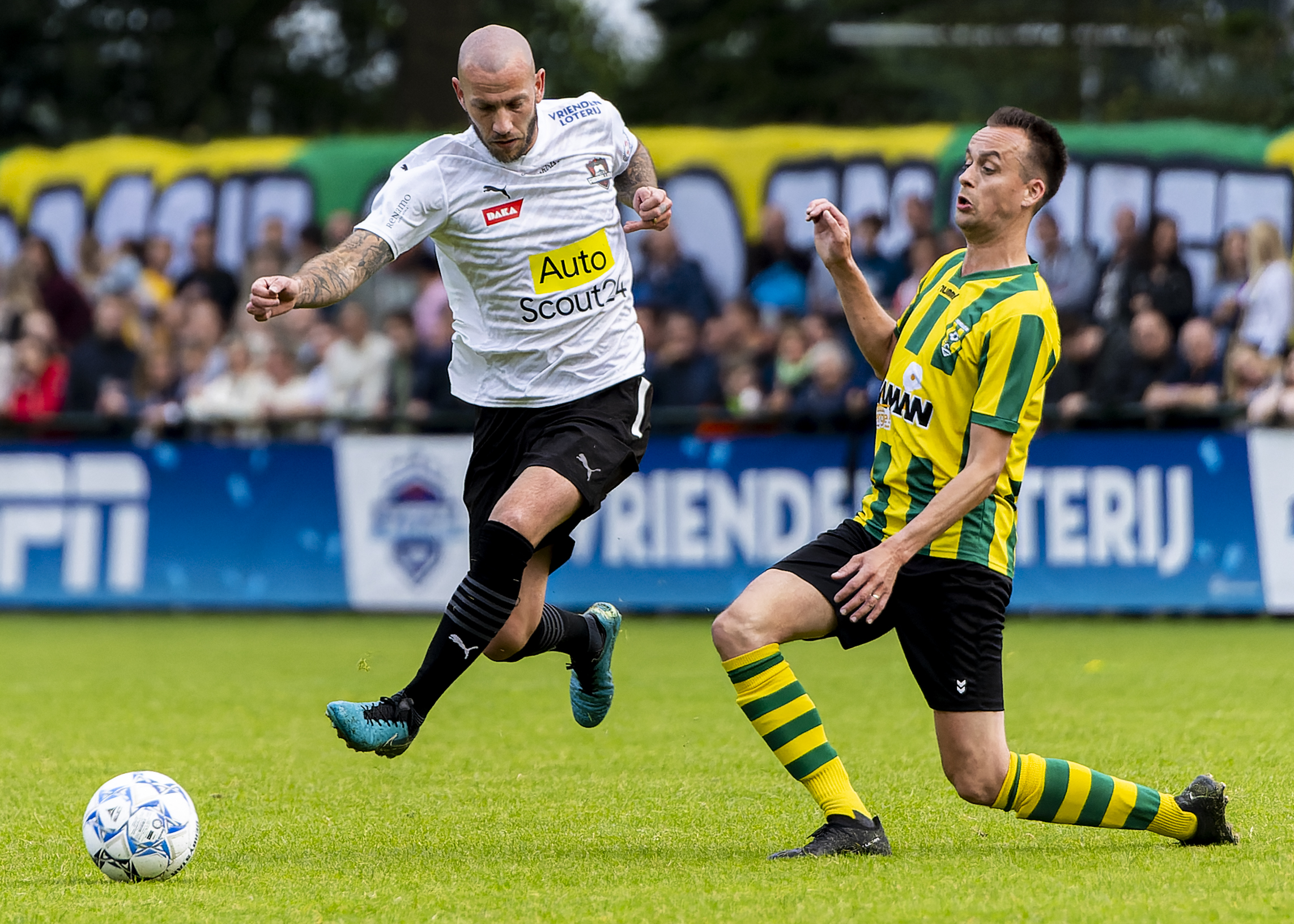 2024-05-31 Haaren, Sportpark De Walzaad. Nemelaer 7 - FC De Rebellen. 

Photo: Kevin Senders/kevinsenders